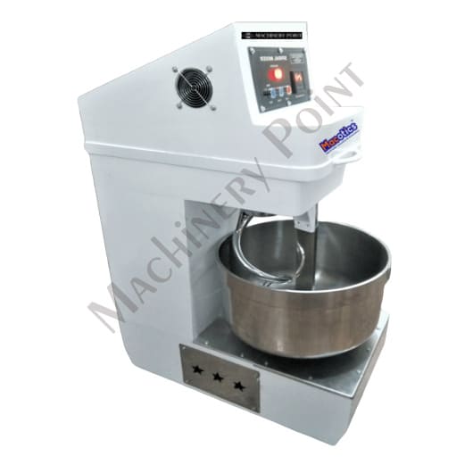 90 Kg Indian Spiral Mixer