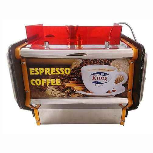 Espresso Coffee Machine 17 Inch