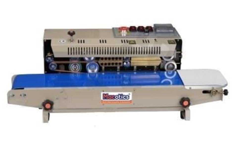 Horizontal Band Sealing Machine | Machinery Point | Best Price in Indore