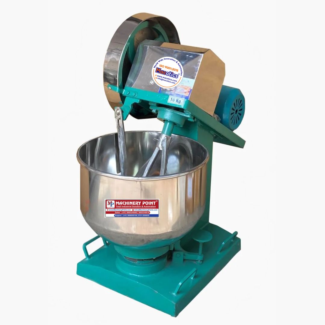 Dough Kneader 30Kg (REGULAR) | Machinery Point | Best Price in Indore